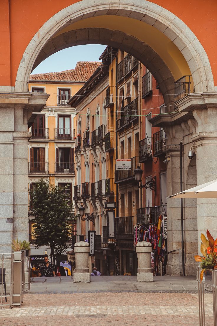 Madrid